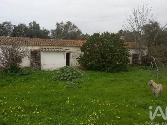 Casa rústica, Santo André Santiago do Cacém