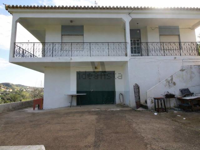 Casa rústica, Santa Catarina Fonte Bispo