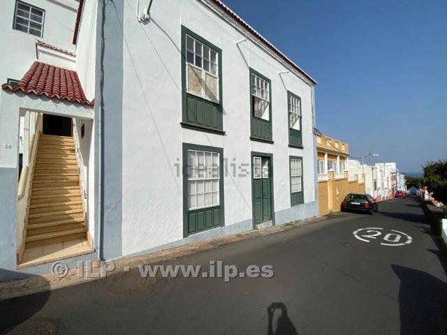 Casa rústica, Santa Cruz de la Palma