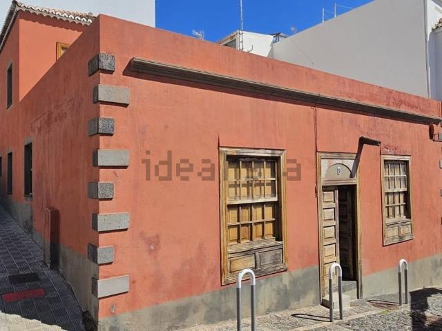 Casa rústica, Santa Cruz de la Palma