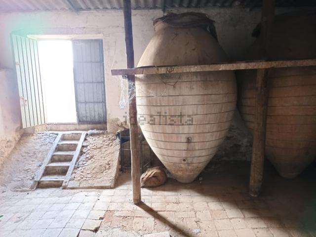 Casa rústica, Santa Cruz de Mudela