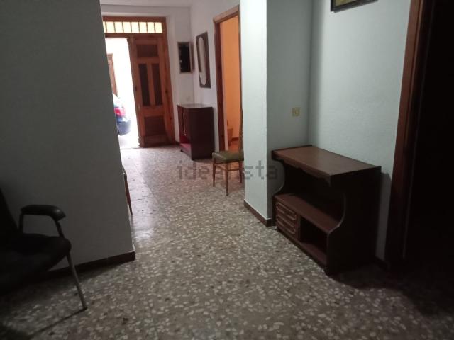 Casa rústica, Santa Cruz de Mudela