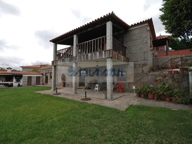 Casa rústica, Santa Cruz do Douro e São Tomé de Covelas