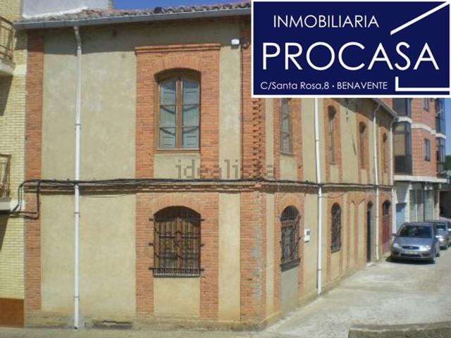 Casa rústica, Santa Cristina de la Polvorosa