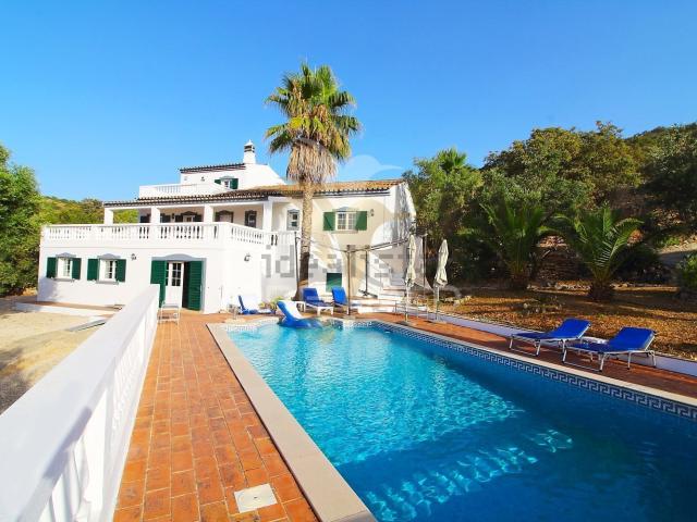 Casa rústica, Santa Bárbara de Nexe