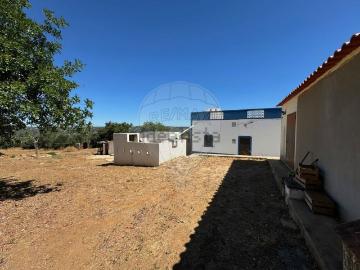 Casa rústica, Santa Bárbara de Nexe
