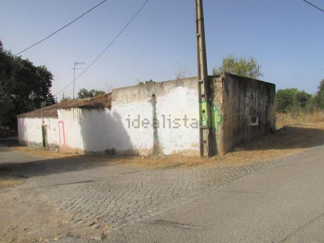 Casa rústica, Santa Bárbara de Nexe