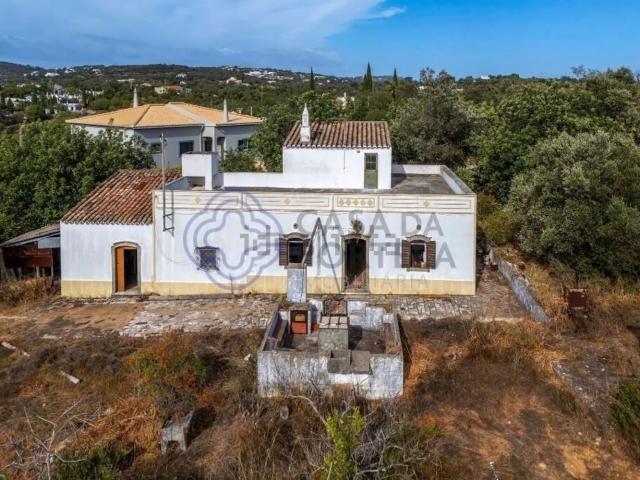 Casa rústica, Santa Bárbara de Nexe