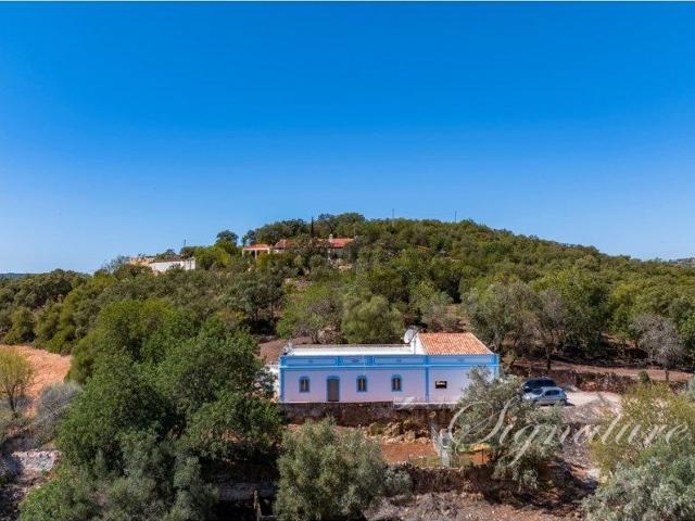 Casa rústica, Santa Bárbara de Nexe