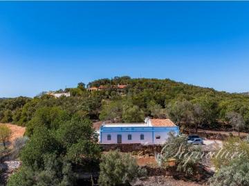Casa rústica, Santa Bárbara de Nexe