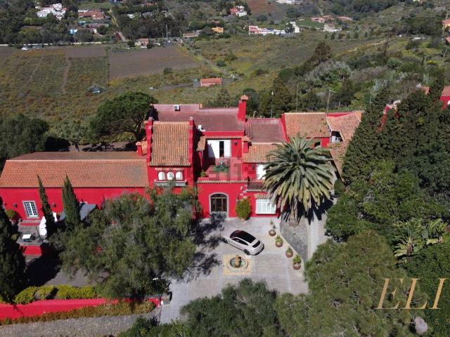 Casa rústica, Santa Brigida