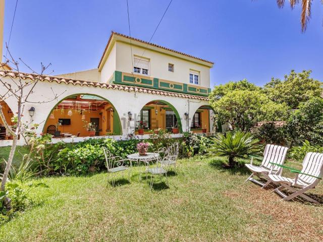 Casa rústica, Santa Brigida