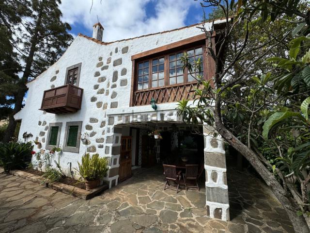 Casa rústica, Santa Brigida