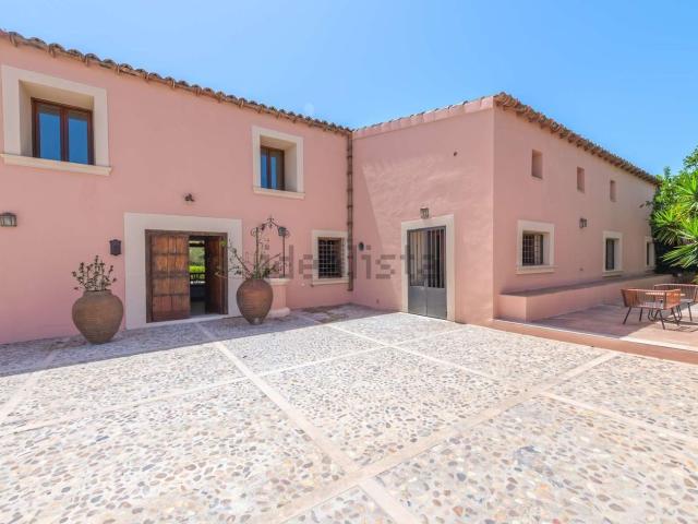Casa rústica, Santa Eugenia