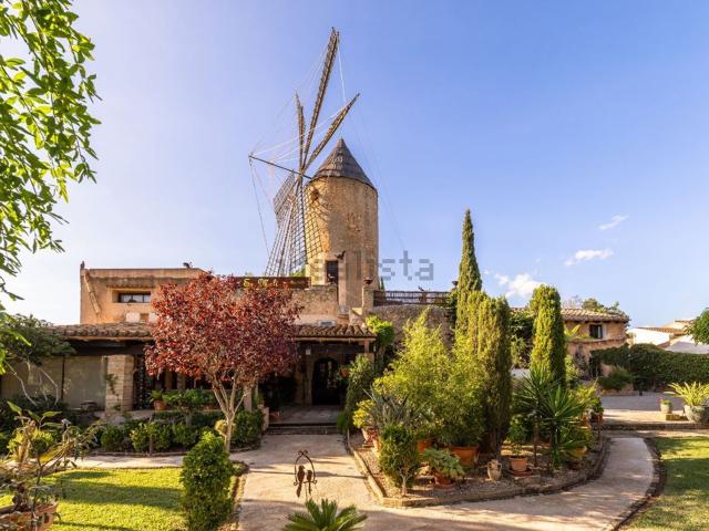 Casa rústica, Santa Eugenia