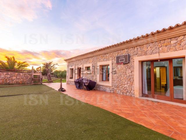 Casa rústica, Santa Eugenia