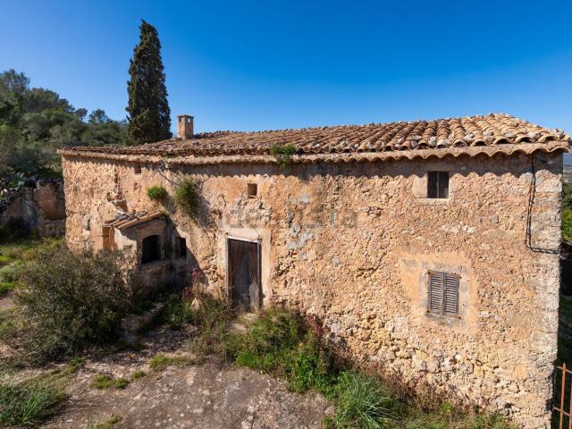Casa rústica, Santa Eugenia