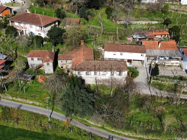 Casa rústica, Santa Eulália