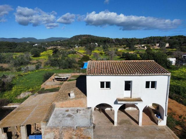 Casa rústica, Santa Eulalia del Río