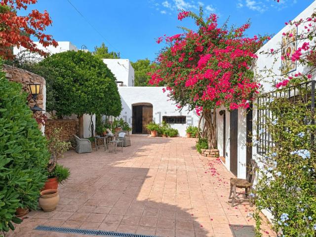 Casa rústica, Santa Eulalia del Río