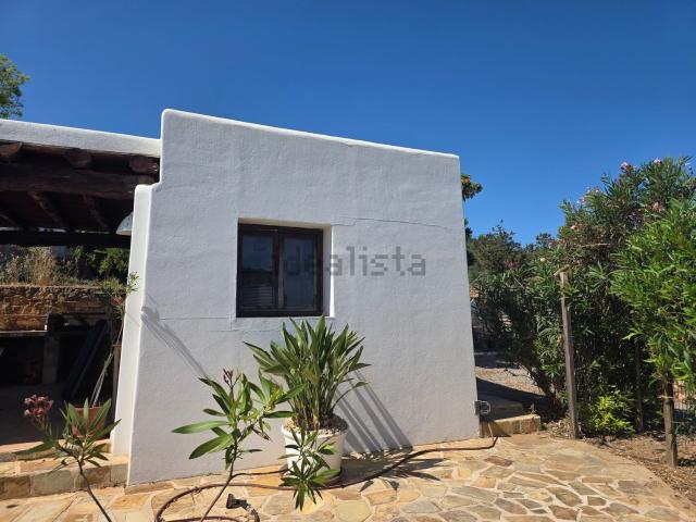 Casa rústica, Santa Eulalia del Río