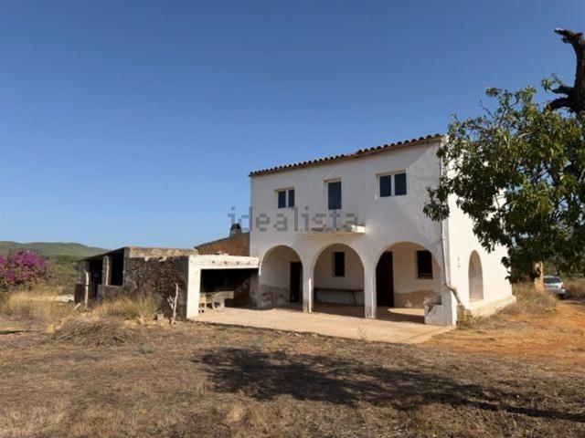 Casa rústica, Santa Eulalia del Río