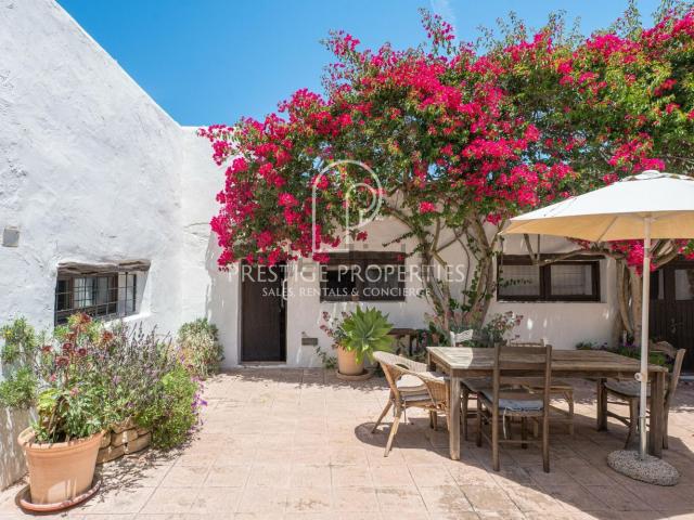 Casa rústica, Santa Eulalia del Río