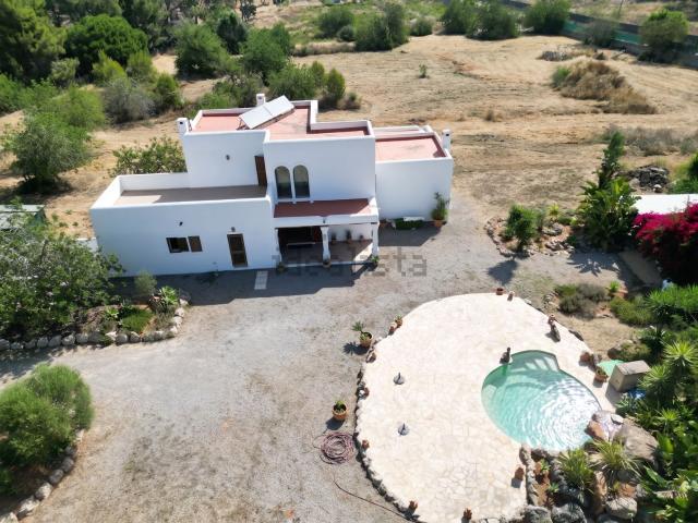 Casa rústica, Santa Eulalia del Río