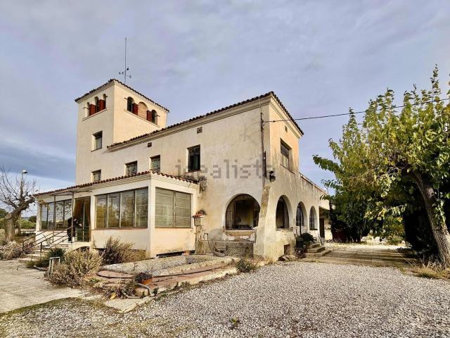Casa rústica, Santa Oliva