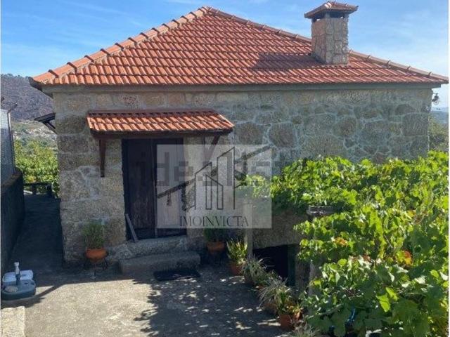 Casa rústica, Santa Leocádia e Mesquinhata