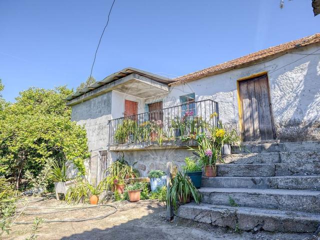 Casa rústica, Santa Leocádia e Mesquinhata