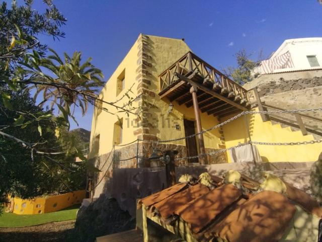 Casa rústica, Santa Lucía de Tirajana
