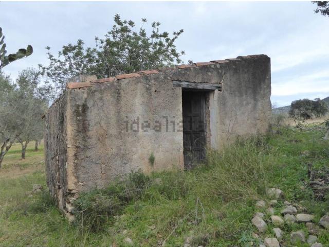 Casa rústica, Santa Magdalena de Pulpis