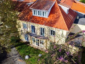 Casa rústica, Santa Marinha