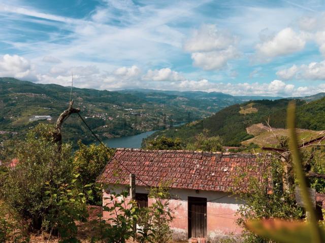 Casa rústica, Santa Marinha do Zêzere
