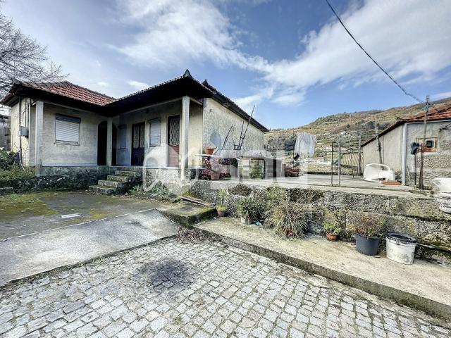 Casa rústica, Santa Marinha do Zêzere