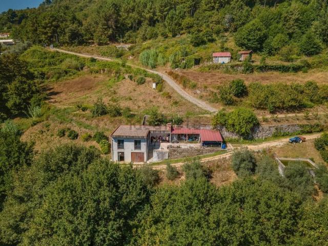 Casa rústica, Santa Marinha do Zêzere