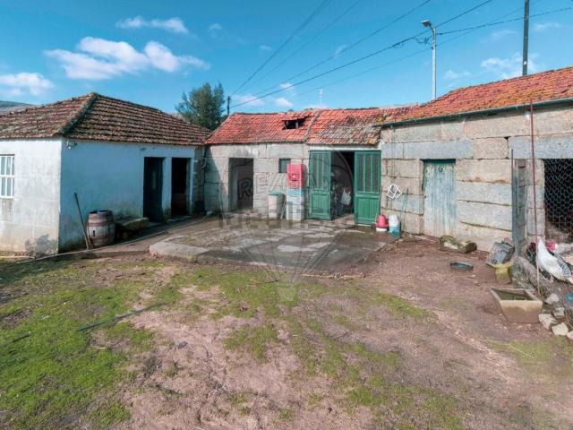 Casa rústica, Santa Marinha do Zêzere