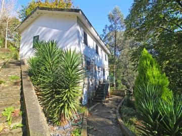 Quinta à venda em Santa Maria de Sardoura - Varanda