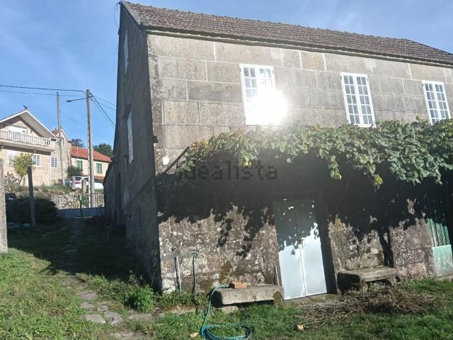 Casa rústica, Santa María de Xeve