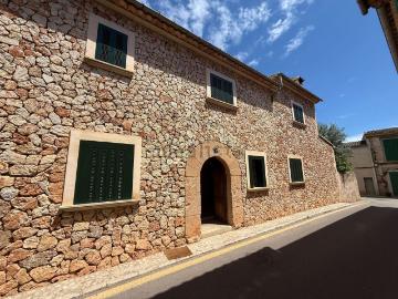 Casa rústica, Santa Maria del Cami
