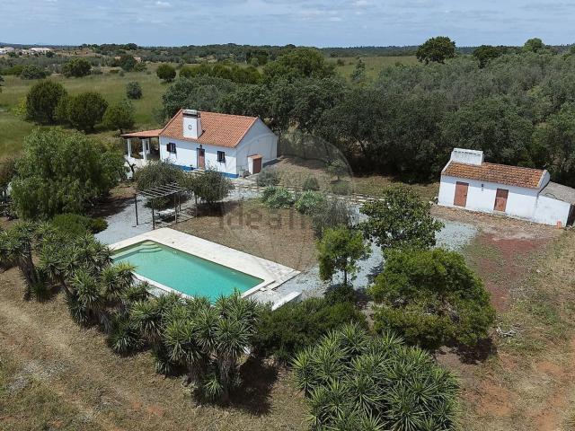 Casa rústica, Santa Susana