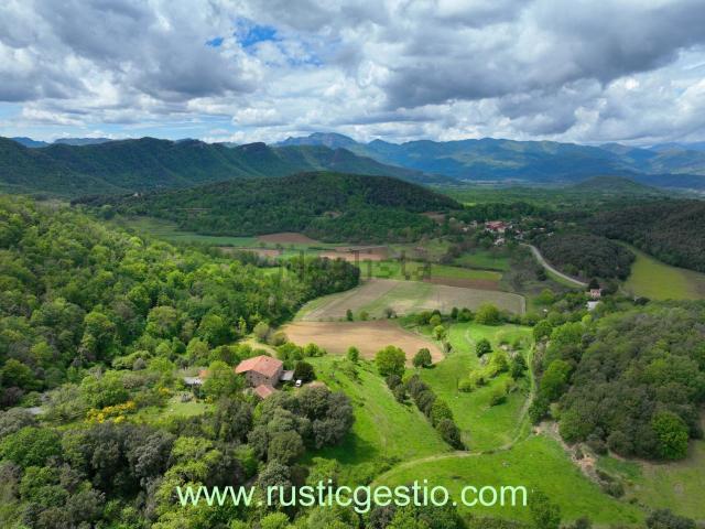 Casa rústica, Santa Pau