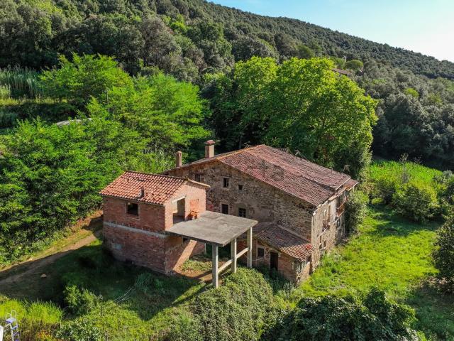 Casa rústica, Santa Pau
