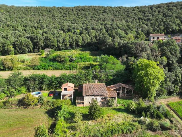 Casa rústica, Santa Pau