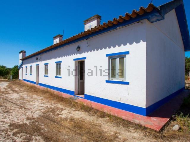 Casa rústica, Santana do Mato