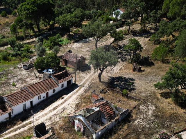 Casa rústica, Santana do Mato