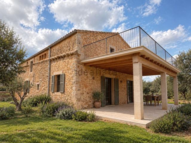 Casa rústica, Santanyí