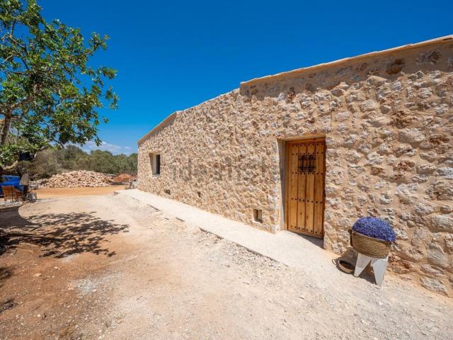 Casa rústica, Santanyí