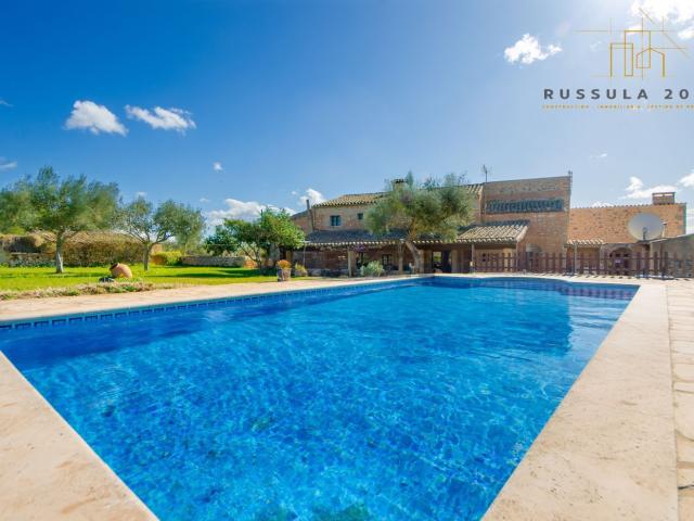 Casa rústica, Santanyí